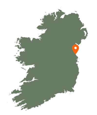 Laytown Beach Map