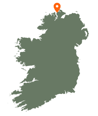 Lenan Bay Map