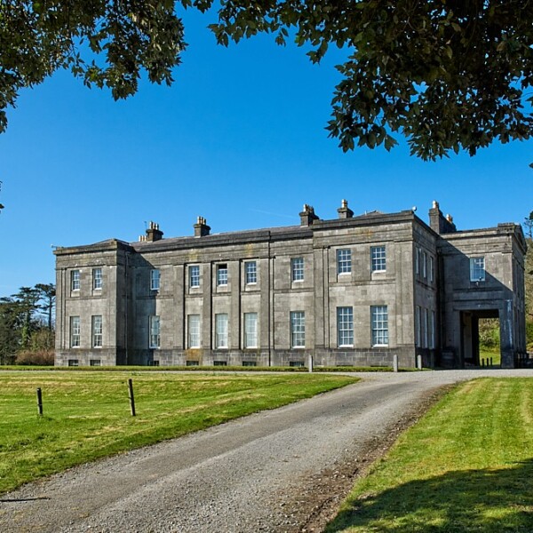 Lissadell House & Gardens