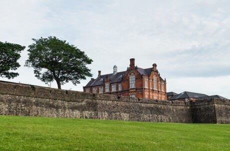 Londonderry or Derry Ireland Highlights