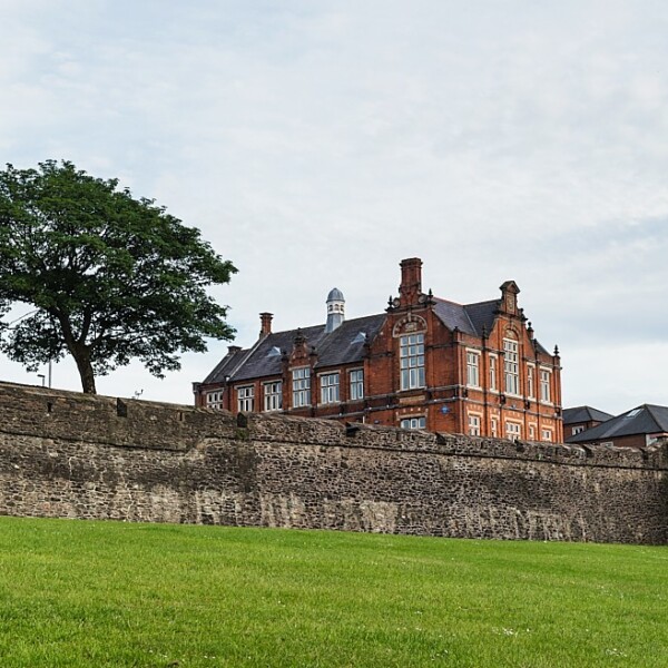Londonderry Walled City