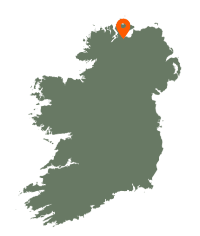 Londonderry Map