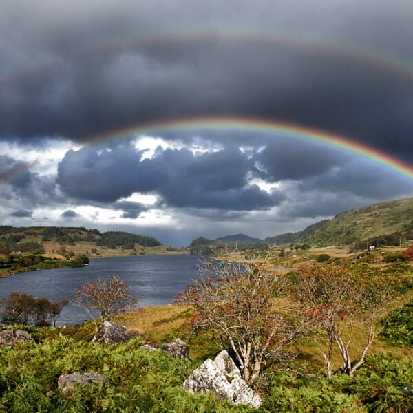 Looscaunagh Lough