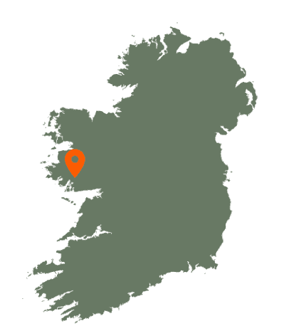 Lough Aughawoolia Map