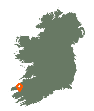 Lough Caragh Map