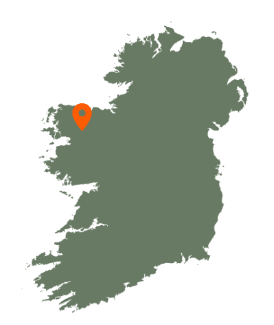 Lough Conn Map