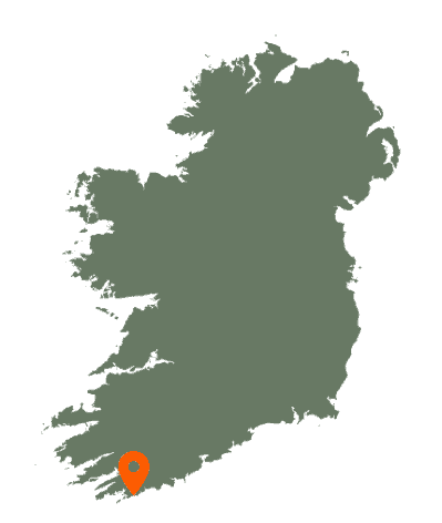 Lough Hyne Map