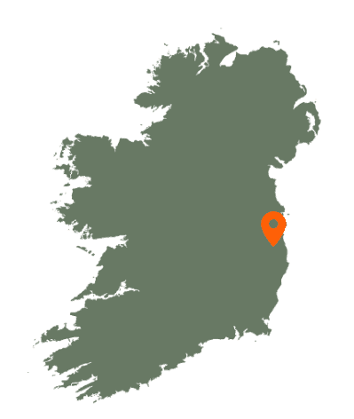 Lough Tay Map