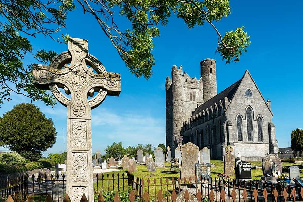 places to visit in lusk ireland