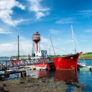 Lightship LV Petrel