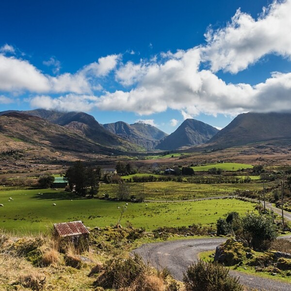 Macgillycuddy’s Reeks