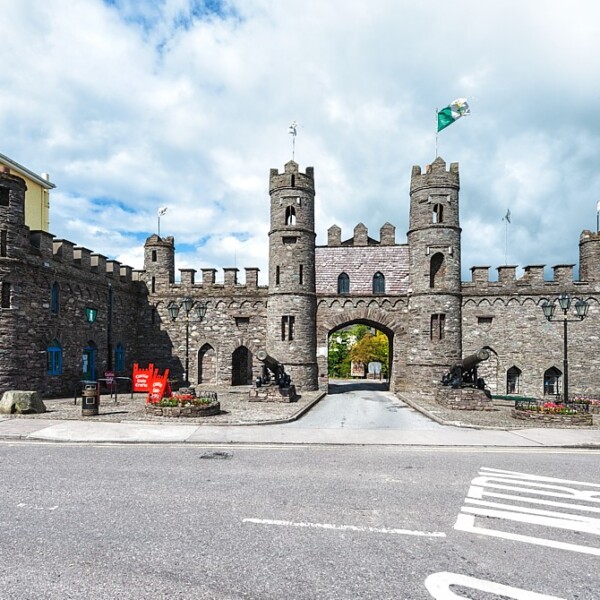 Macroom Castle