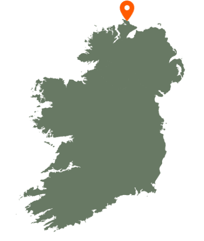 Malin Well Map