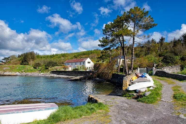 Mill Cove Ireland Highlights