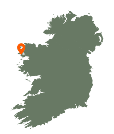 Minaun Heights Map