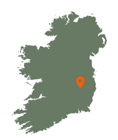 Moone High Cross Map