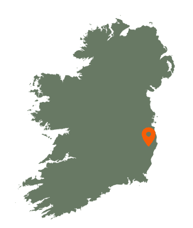 The Mottee Stone Map