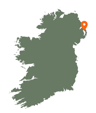 Mount Stewart House and Gardens Map