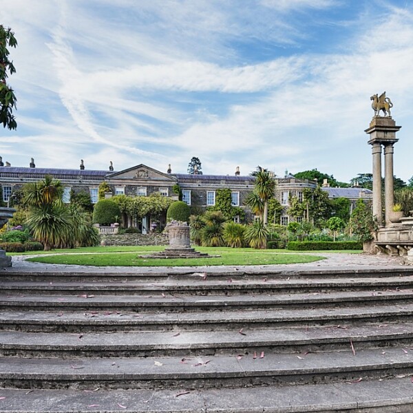 Mount Stewart House & Gardens