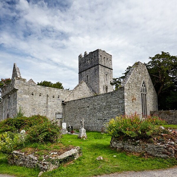 Muckross Friary