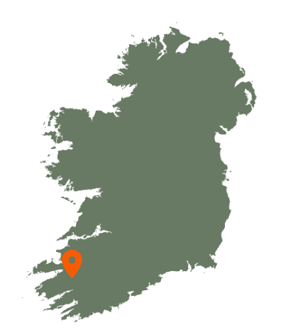Muckross Friary Map