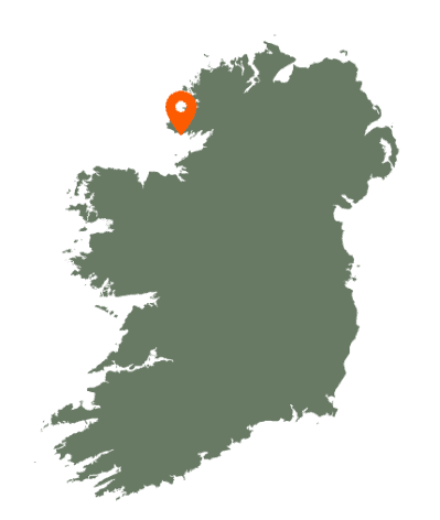 Muckross Head Map