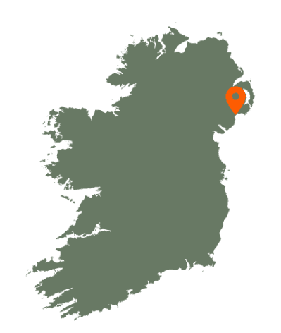Murlough National Nature Reserve Map