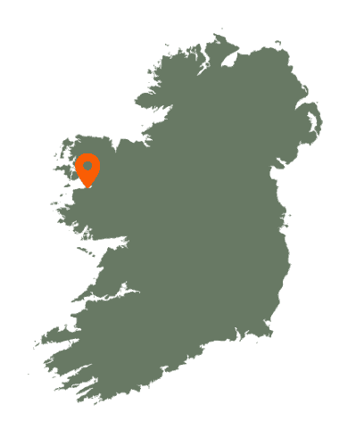 Murrisk Map