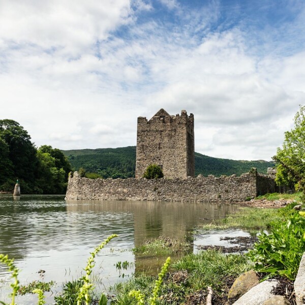 Narrow Water Keep