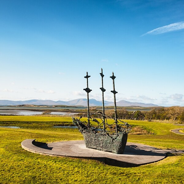 National Famine Memorial