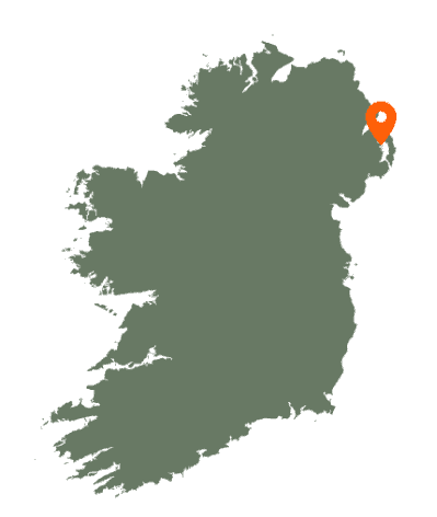 Nendrum Monastic Site Map