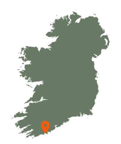 Nun's Cove Map