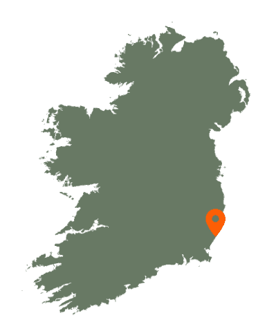 Old Bawn Beach Map