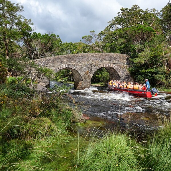 Old Weir Bridge