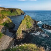 Port Moon at Causeway Coast Way