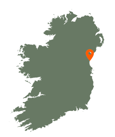 Port Oriel Map