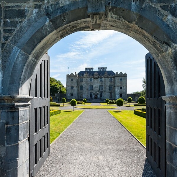 Portumna Castle and Gardens