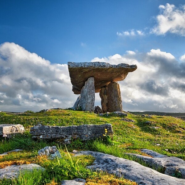 Poulnabrone Dolmen