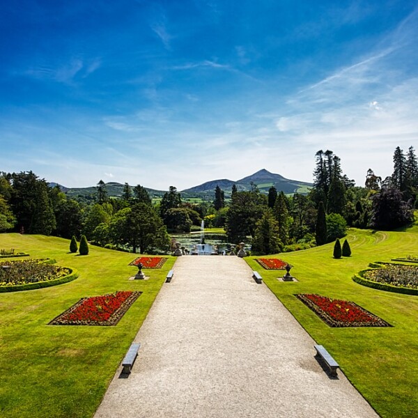 Powerscourt Gardens