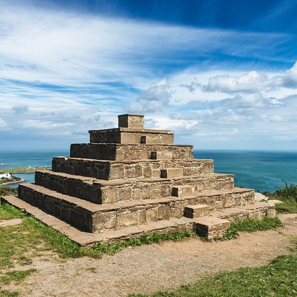 The Pyramid - Killiney Hill