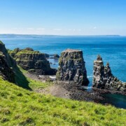Sea Stacks Rathlin Island