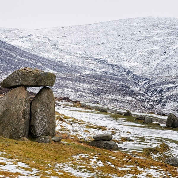 Ravensdale Dolmen