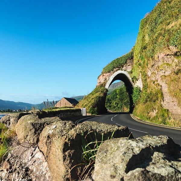 Red Arch