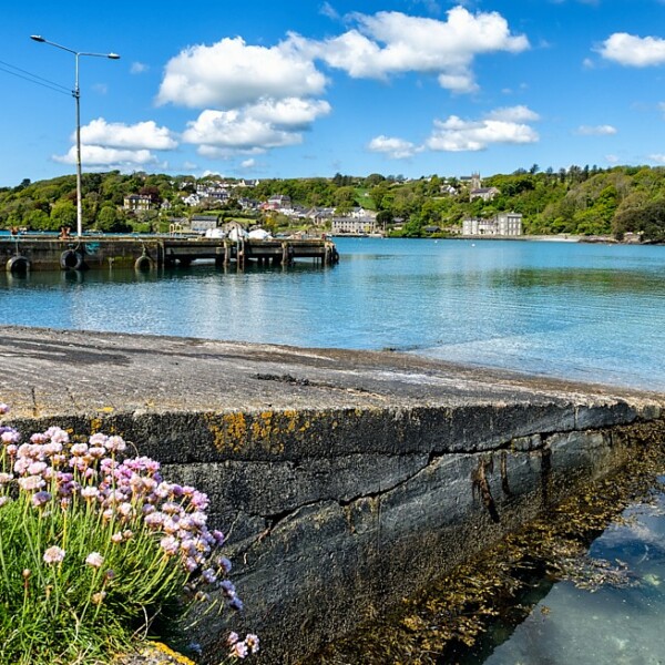 Reen Pier - Castlehaven Bay