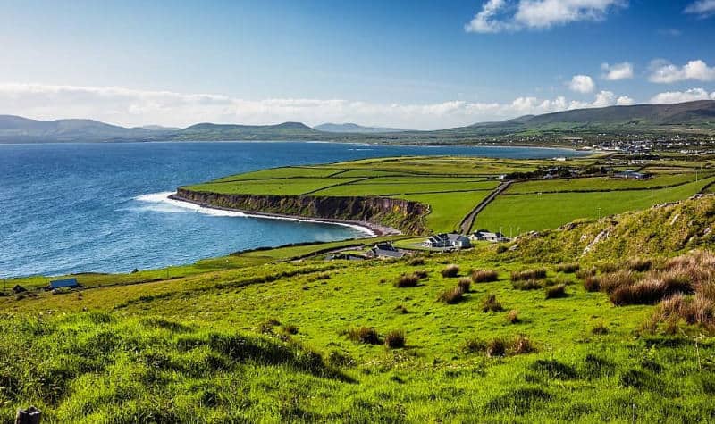 Ring of Kerry Ferienhäuser