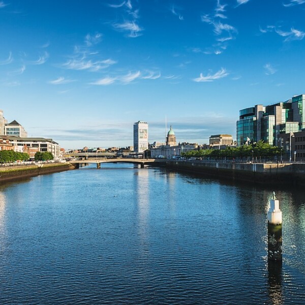 River Liffey