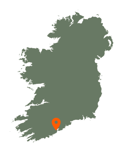 River Owenabue Map