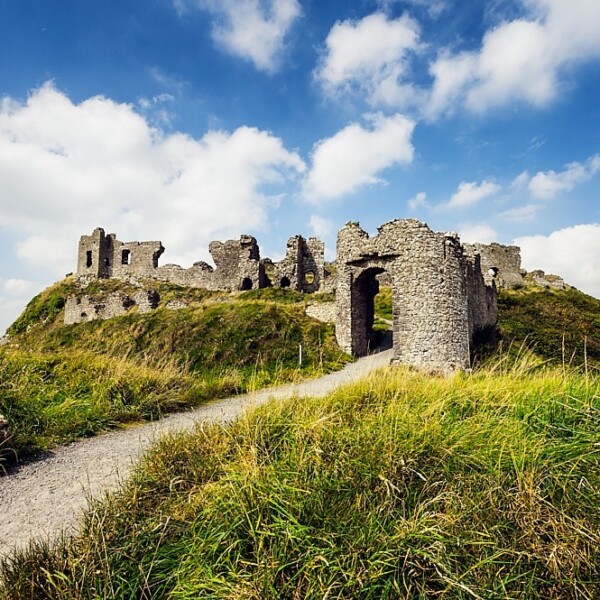Rock of Dunamase