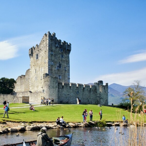 Ross Castle