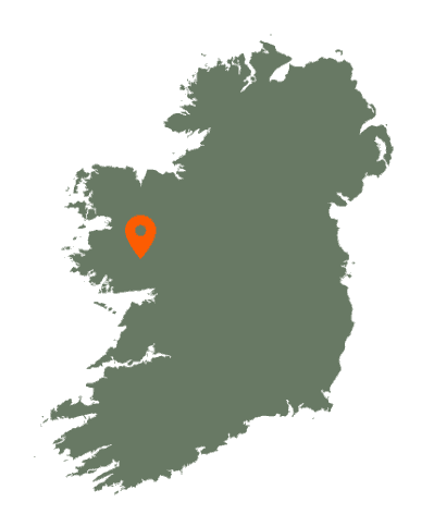 Ross Errilly Friary Map